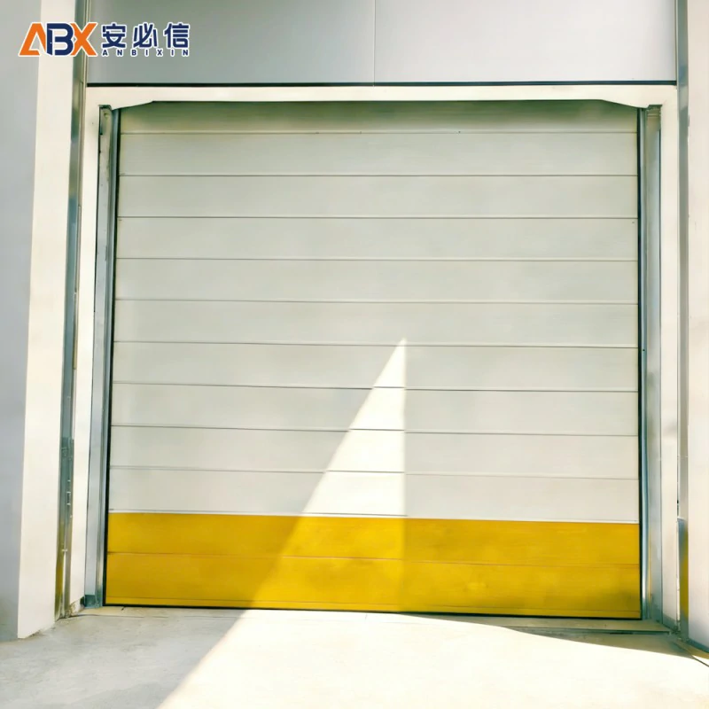 晋城垂直提升门
