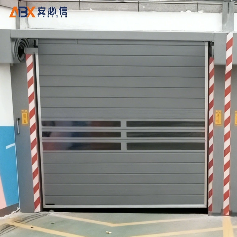 晋城消防快速门